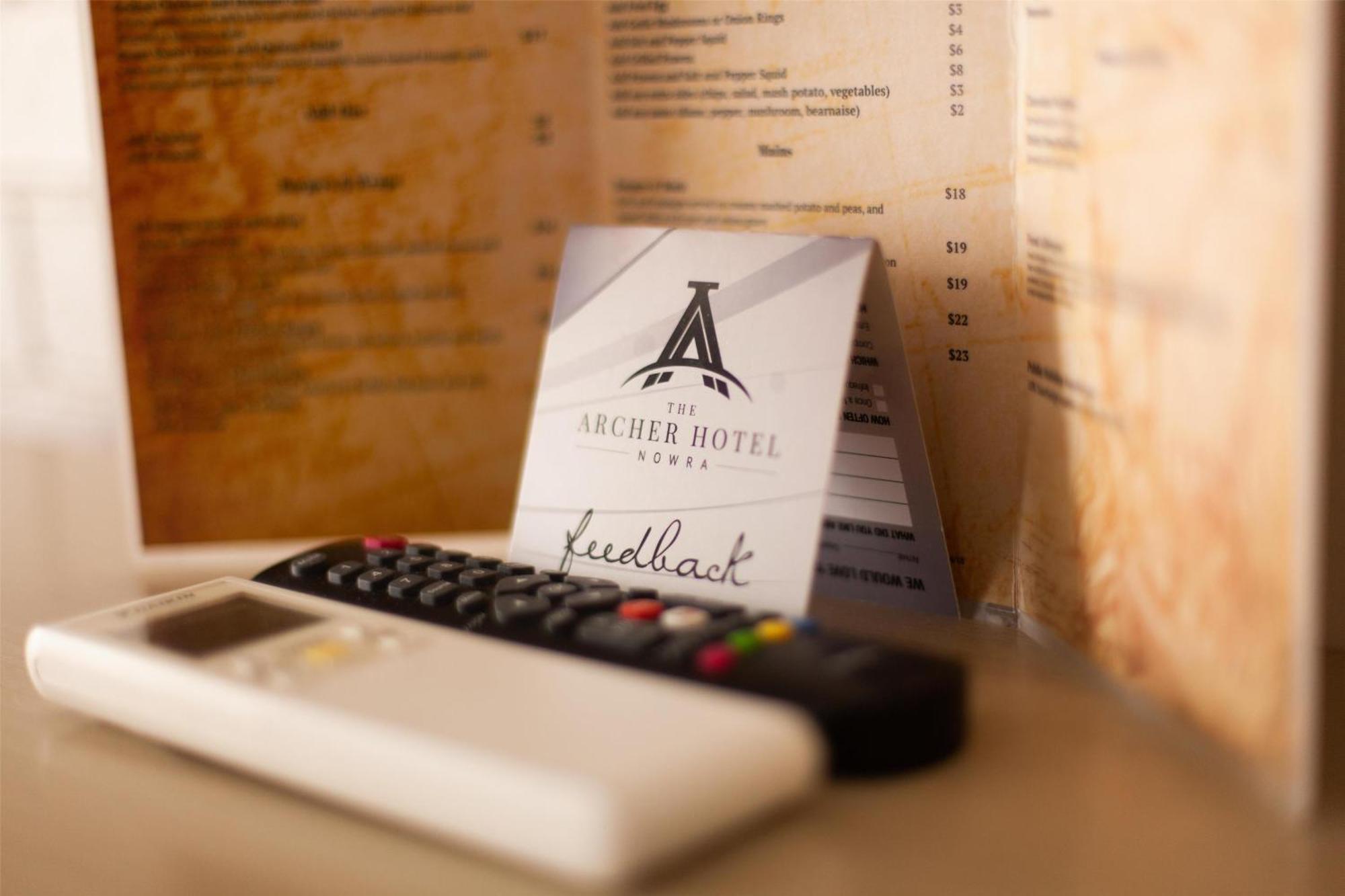 Nightcap At Archer Hotel Nowra Luaran gambar